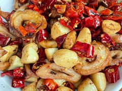 -如意香辣鸡架(总店)