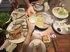 -揽季锅物会.福建黄鱼.海鲜姿造(五四路店)