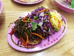 小菜拼盘-牛马行牛肉饸饹铺(长春总店)