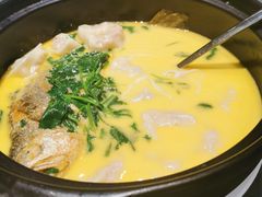 大汤黄鱼馄饨-望乡楼上海菜(日月光店)