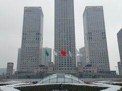 -咖啡苑自助餐厅·中国大饭店