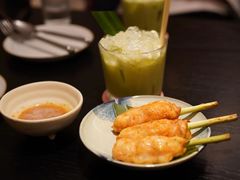 -fatty angel东南亚餐酒吧