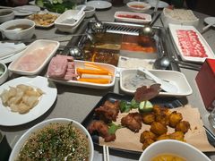 -海底捞火锅(公益西桥店)