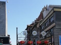-北京前门大栅栏