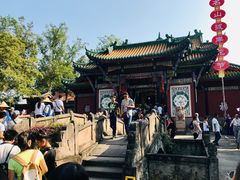 -丰都鬼城名山景区