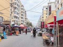 -哈尔滨道外花鸟鱼市场