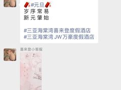 -三亚海棠湾喜来登度假酒店