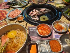 -首尔烤肉大排档(合生汇店)