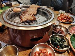 -韩都烤肉·烤鳗鱼(中街小北总店)