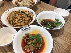 -花市豌杂面(民生路店)