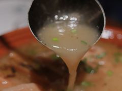 筒骨藕汤-董厨煨汤馆(车站路店)