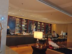 -The Lounge·大堂酒廊·北京粤财JW万豪酒店