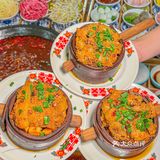 重庆zui相因的火锅‼️毛肚鸭肠不到4r[流泪]