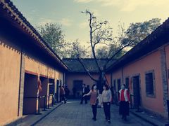 -习仲勋故居