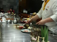 -大渔铁板烧(中山路八佰伴店)
