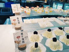 -大佛寺高级素食自助餐厅