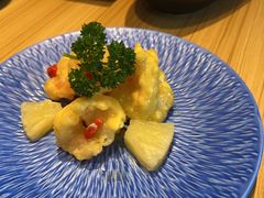 -花和海鲜自助(梅江店)