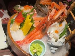 -花潮料理艺食馆(成都万象城店)