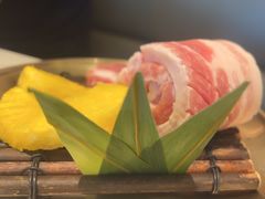 -西塔老太太泥炉烤肉(川沙百联店)