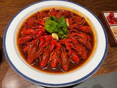 十三香小龙虾-九福楼大酒店