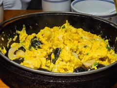 鸡蛋碰石头-九道菜有鸡鱼头(石鼓路店)