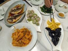-船歌·鱼水饺青岛菜(合肥路永旺店)