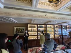 -上海和平饭店 Fairmont Peace Hotel