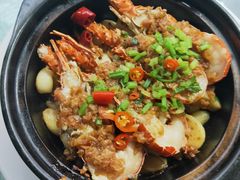 -白沙码头海鲜广场