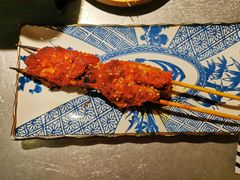 -探鱼·鲜青椒爽麻烤鱼(银泰城店)