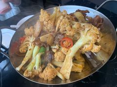 -嵇大厨好灶头农家菜