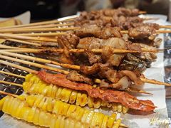 -阿三烧烤·生蚝(超级会员店拓峰店)