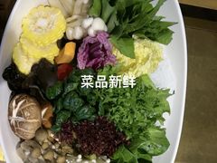 -百草滩羊清水涮羊肉(长城路店)