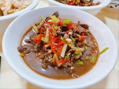 带汁小炒鲜牛肉-笨罗卜浏阳菜馆(龙华鹏润达店)