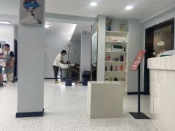 -KIMI HAIR SALON·烫染设计店