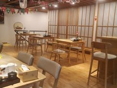大堂-晓寿司·日本料理(望京博雅店)