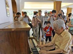 -鼓浪屿钢琴博物馆