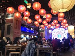 大堂-长安大牌档之西安博物院文化餐厅(中贸店)