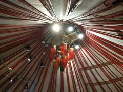 -九十九顶毡房(阜石路店)