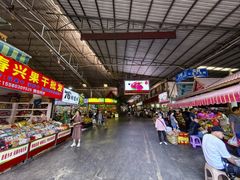 -曼阁市场水果批发市场