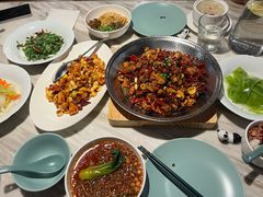 宫爆鸡丁-湖鱼湖·蓉亭食贝(亚运村店)