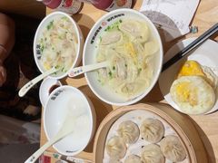-朱新年·苏式汤团·面点(北寺塔店)
