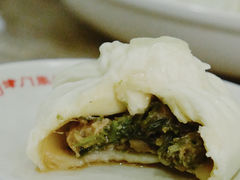 荠菜鲜肉包-津门张记包子铺(华昌道店)