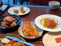 -西安W酒店·WEI全味西餐厅