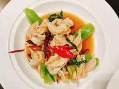 油淋鸟贝-东莱馋房(陆家嘴店)