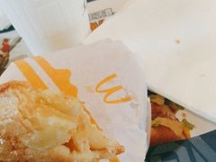 -麦当劳(花桥得来速店)