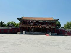 -盛世南宫影视城(北普陀影视城)