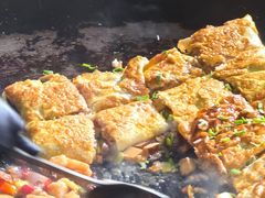 -周记热干面豆皮大王(桃花东街店)