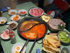 -憨铁匠老火锅(龙岗万科里店)