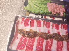 -杨记齐齐哈尔烤肉(总店)