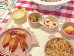 -西贝(新业坊店)